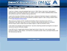 Tablet Screenshot of dmacc.gischsource.com